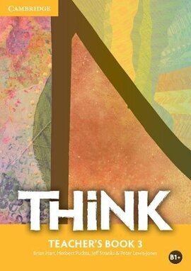 Think Level 3 Teacher's Book - фото книги