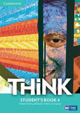 Think Level 4 Student's Book - фото книги
