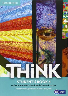 Think Level 4 Student's Book with Online Workbook and Online Practice - фото книги