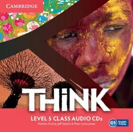 Think Level 5 Class Audio CDs (3) - фото книги