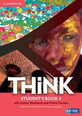 Think Level 5 Student's Book with Online Workbook and Online Practice - фото книги
