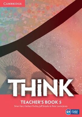 Think Level 5 Teacher's Book - фото книги