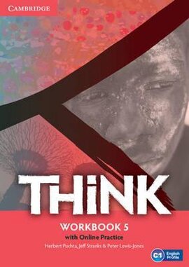 Think Level 5 Workbook with Online Practice - фото книги