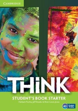 Think Starter Student's Book - фото книги