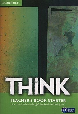 Think Starter Teacher's Book - фото книги