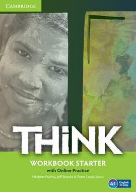 Think Starter Workbook with Online Practice - фото книги
