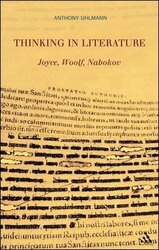 Thinking in Literature: Joyce, Woolf, Nabokov - фото обкладинки книги