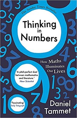 Thinking in Numbers : How Maths Illuminates Our Lives - фото книги