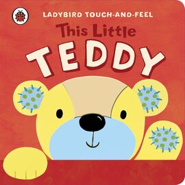 This Little Pirate: Ladybird Touch and Feel - фото книги