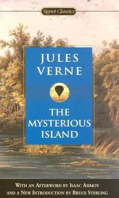 This Mysterious Island - фото книги