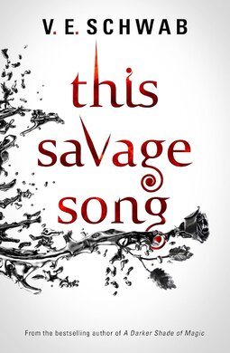 This Savage Song - фото книги