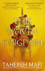 This Woven Kingdom (Book 1) - фото обкладинки книги