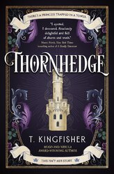 Thornhedge - фото обкладинки книги