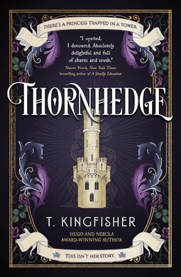 Thornhedge - фото книги