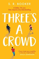Three's A Crowd - фото обкладинки книги