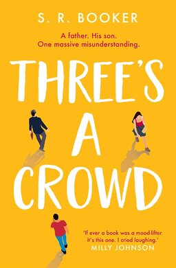 Three's A Crowd - фото книги