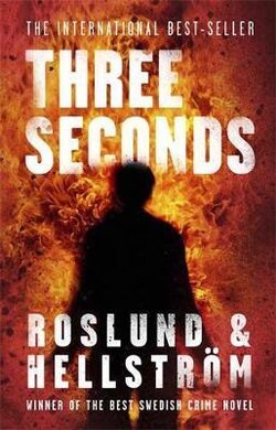 Three Seconds : Ewert Grens 4 - фото книги
