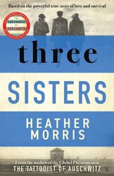 Three Sisters. Book 3 - фото обкладинки книги