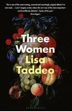 Three Women - фото книги