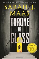 Throne of Glass. Book 1 - фото обкладинки книги
