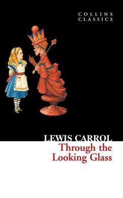 Through The Looking Glass - фото книги
