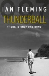 Thunderball - фото обкладинки книги