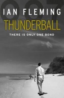 Thunderball - фото книги