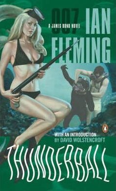 Thunderball - фото книги