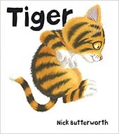 Tiger - фото обкладинки книги