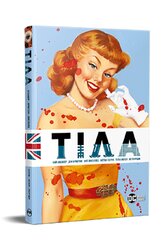 Тіла - фото обкладинки книги