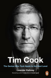 Tim Cook : The Genius Who Took Apple to the Next Level - фото обкладинки книги