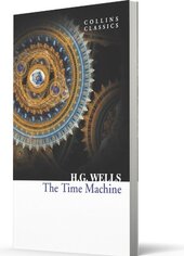 Time Machine - фото обкладинки книги