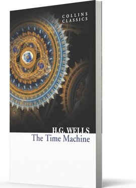 Time Machine - фото книги