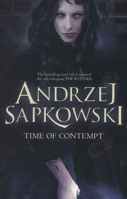 Time of Contempt - фото книги