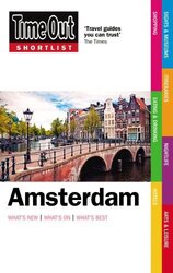 Time Out Amsterdam Shortlist - фото обкладинки книги