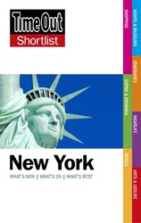 Time Out New York Shortlist - фото обкладинки книги