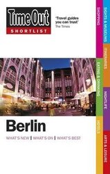 Time Out Shortlist Berlin 2nd edition - фото обкладинки книги