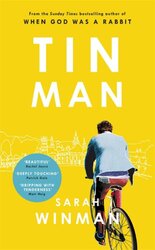 Tin Man - фото обкладинки книги