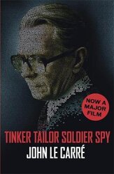 Tinker Tailor Soldier Spy - фото обкладинки книги