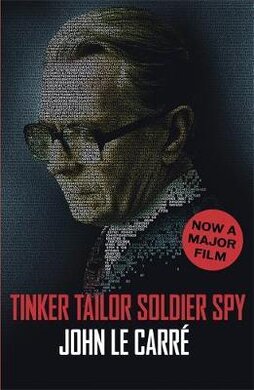 Tinker Tailor Soldier Spy - фото книги