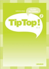 Tip Top! 2 Guide de classe - фото обкладинки книги