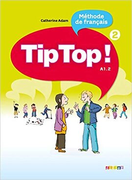 Tip Top! 2 Livre de l'eleve - фото книги