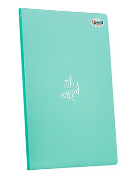 "Title note" blue, А5 - фото книги