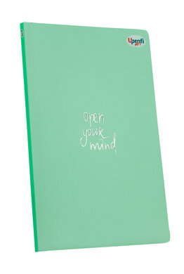 "Title note" green, А5 - фото книги