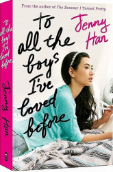 To All the Boys I've Loved Before (Book 1) - фото обкладинки книги
