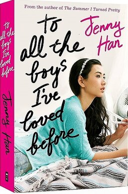 To All the Boys I've Loved Before (Book 1) - фото книги