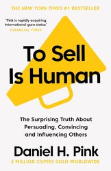 To Sell is Human - фото обкладинки книги