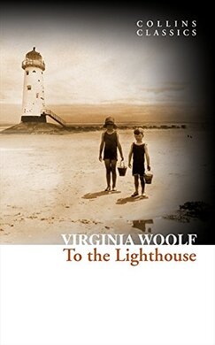 To the Lighthouse - фото книги