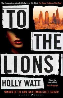 To The Lions - фото книги
