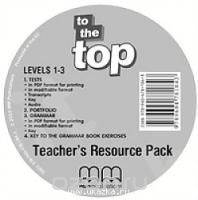 To the Top 1- 3 TRP CD-ROM - фото книги